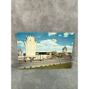 Las Vegas NV-Nevada, Tropicana Hotel, Advertising, Antique Vintage Postcard